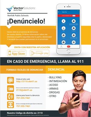 Denuncia